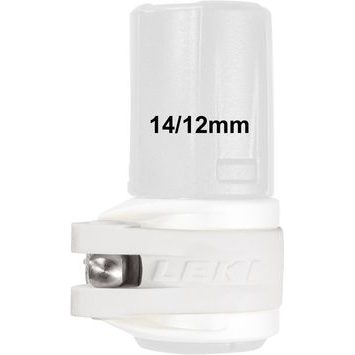 LEKI Speed Lock 2 Lever 14|12mm, white