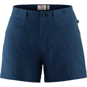 FJÄLLRÄVEN High Coast Lite Shorts W Navy