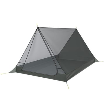 HANNAH MESH TENT 2, grey