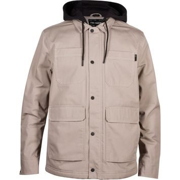 FOX Mercer Jacket, Taupe