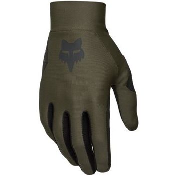 FOX Flexair Glove Olive Green