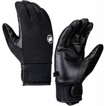 MAMMUT Astro Guide Glove black