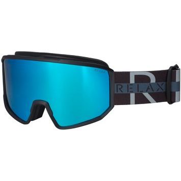 RELAX SHREDZ HTG83A, černá matná