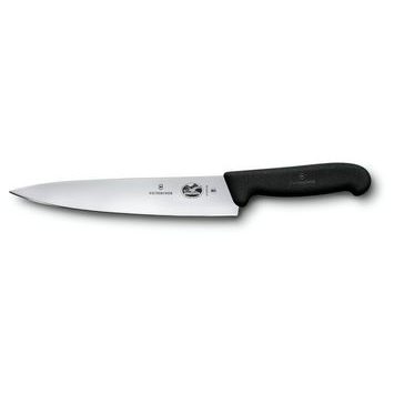 VICTORINOX 5.2003.25 Nůž kuchyňský 25cm plast černý