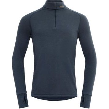 DEVOLD Expedition Merino 235 Z.Neck Man, Night