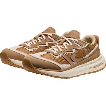 KEEN WK500 LEATHER WOMEN, cornstalk/safari