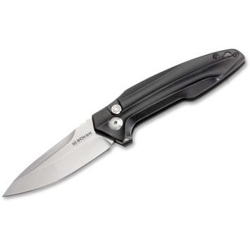 BÖKER MAGNUM Final Flick Out Black