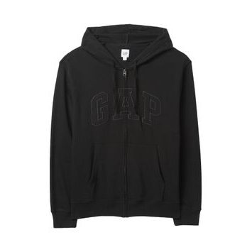 GAP Mikina s logem Černá