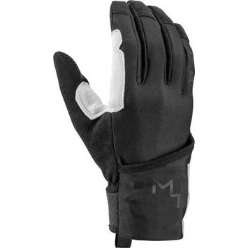 LEKI Montera Base black-white-muddy