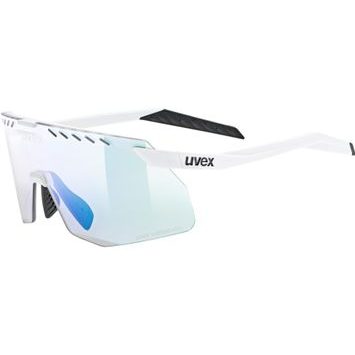 UVEX PACE STAGE S V WHITE MATT/MIR.GREEN 2025