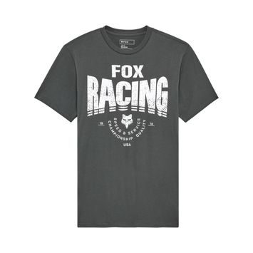 FOX Tread Ss Prem Tee Dark Shadow