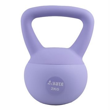 YATE Kettlebell soft 2 kg