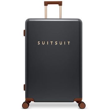 SUITSUIT Serenity Black Olive L 91 l - černá