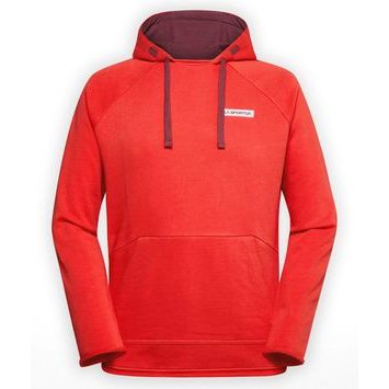 LA SPORTIVA Telendos Hoody M Mountain Red