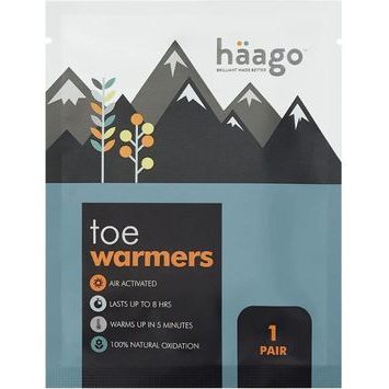 HÄAGO TOE WARMERS uni
