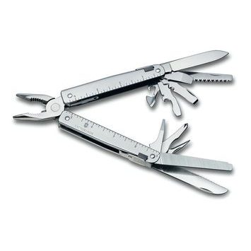 VICTORINOX 3.0323.N Nástroj SwissTool + nylon.pouzdro