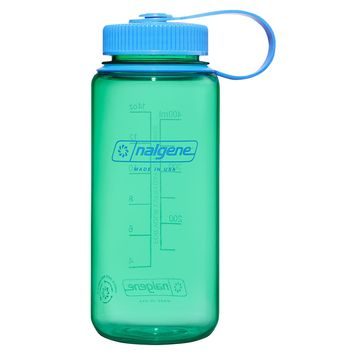 NALGENE WIDE-MOUTH SUSTAIN 500 ml, Pastel Green Sustain