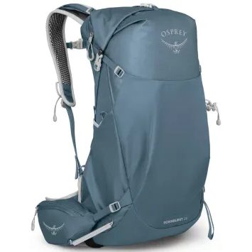 OSPREY DOWNBURST 24 WOMENS tidal blue