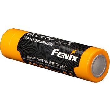 FENIX 18650 4000 mAh (Li-Ion) USB-C