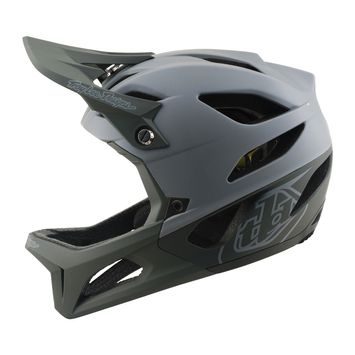 TROY LEE DESIGNS STAGE MIPS DRONE GRAY