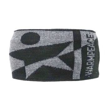 WARMPEACE RUMMY, black/iron