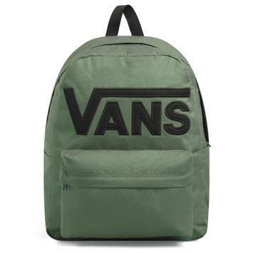 VANS Old Skool Drop V Backpack LODEN GREEN