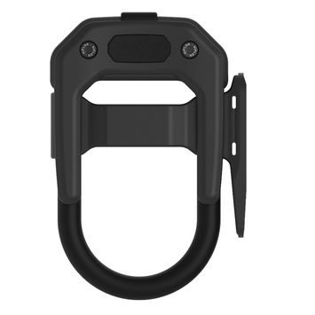 HIPLOK DX WITH FRAME CLIP ALL BLACK (DXF1AB)