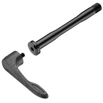 GIANT PŘEDNÍ THRU AXLE W/ REMOVABLE LEVER
