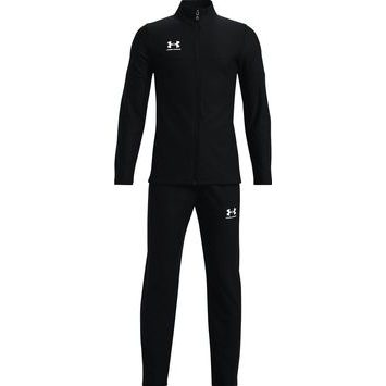 UNDER ARMOUR Y Challenger Tracksuit-BLK