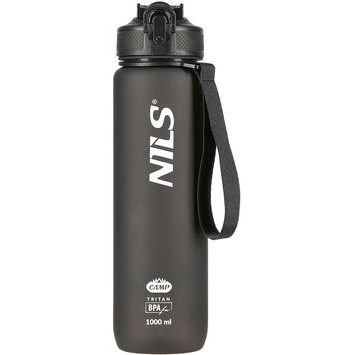 NILS Camp NCD68 1000 ml černá