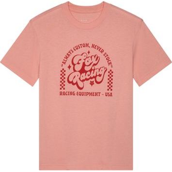 FOX W Never Stock Ss Tee Pale Pink