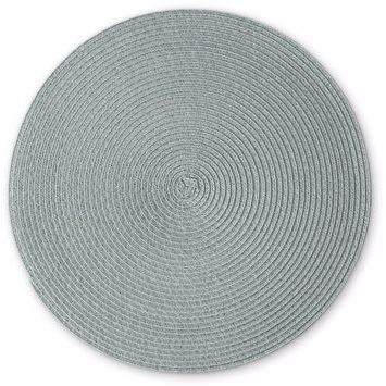 CONTINENTA Prostírání kulaté zelené