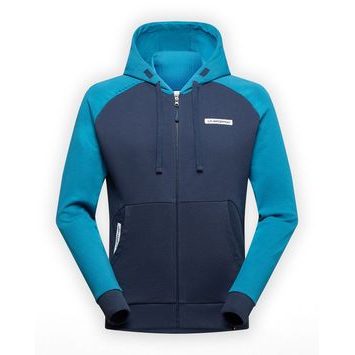 LA SPORTIVA Kaos Hoody M Night Sky/Lake
