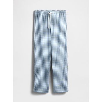 GAP Pyžamové kalhoty Modrá