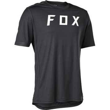 FOX Ranger Ss Jersey Moth Black
