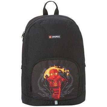 LEGO BAGS Ninjago Red 18 černá/červená