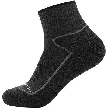 ALPINE PRO NOREDE dk.true gray