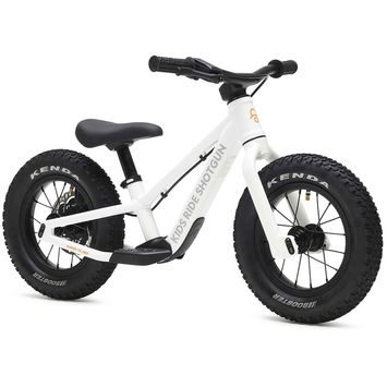 KIDS RIDE SHOTGUN Dirt Hero 12" s brzdou 2026
