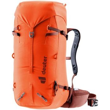 DEUTER Guide 32+8 SL, papaya-redwood