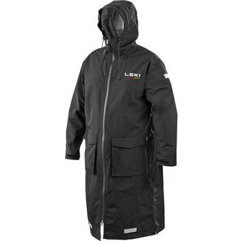 LEKI Rain Coat WCR Pro, black