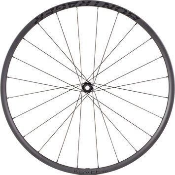 BONTRAGER KoveeRSL 29 TLR Clincher 110 pro kotoučové brzdy, černé