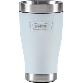 THERMOS Vodotěsný termohrnek 355ml - pastelově modrá
