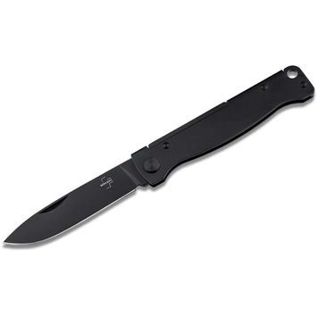 BÖKER PLUS Atlas All Black