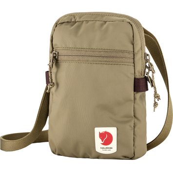 FJÄLLRÄVEN High Coast Pocket, Clay