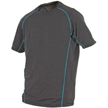 WARMPEACE TOK carbon/pacific blue