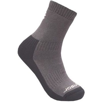 SENSOR PONOŽKY TREKING EVO šedá