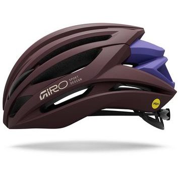 GIRO Syntax MIPS Mat Dark Maroon