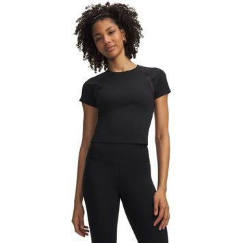 UNDER ARMOUR Motion Mesh SS-BLK