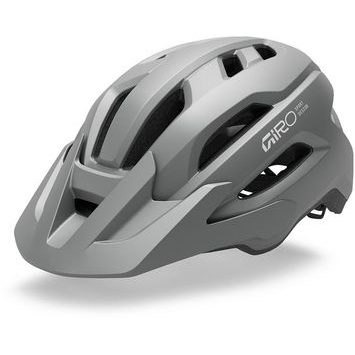 GIRO Fixture II 54–61 cm Mat Titanium
