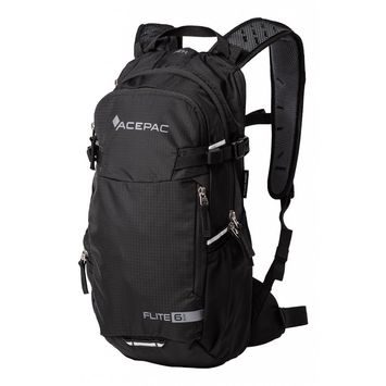ACEPAC Flite 6 EXP MKIII Black